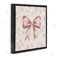 Kristen Dalpiaz | Sweetest Bow on Dots