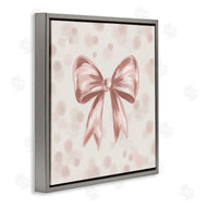 Kristen Dalpiaz | Sweetest Bow on Dots