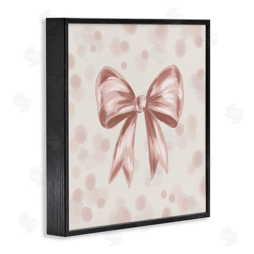 Kristen Dalpiaz | Sweetest Bow on Dots