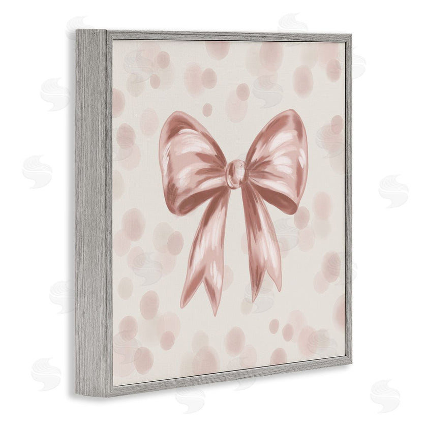 Kristen Dalpiaz | Sweetest Bow on Dots