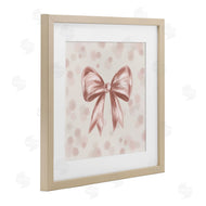 Kristen Dalpiaz | Sweetest Bow on Dots