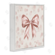 Kristen Dalpiaz | Sweetest Bow on Dots