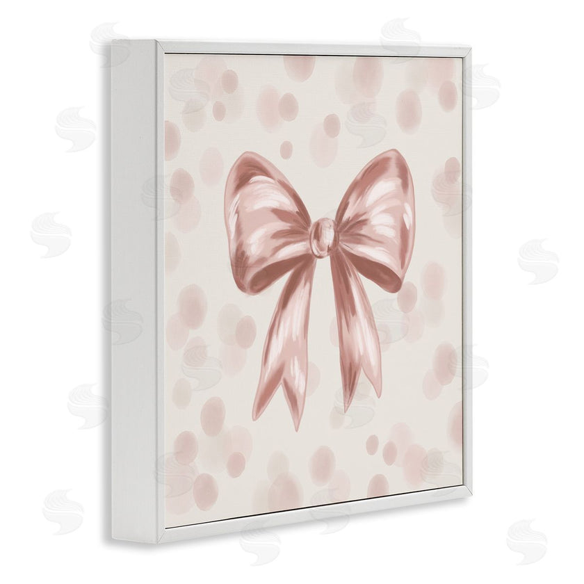 Kristen Dalpiaz | Sweetest Bow on Dots