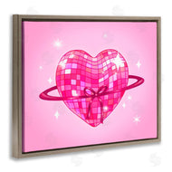 Stephanie Sanchez | Disco Heart Planet Rings