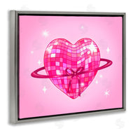 Stephanie Sanchez | Disco Heart Planet Rings