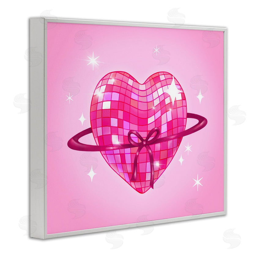 Stephanie Sanchez | Disco Heart Planet Rings
