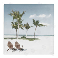 Noah Bay | Sea Breeze Beach Scene