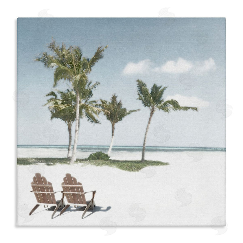 Noah Bay | Sea Breeze Beach Scene