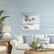 Noah Bay | Sea Breeze Beach Scene