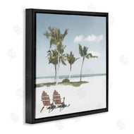 Noah Bay | Sea Breeze Beach Scene