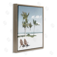 Noah Bay | Sea Breeze Beach Scene