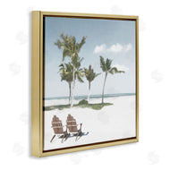 Noah Bay | Sea Breeze Beach Scene