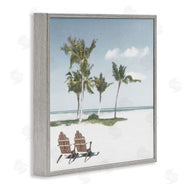 Noah Bay | Sea Breeze Beach Scene