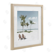 Noah Bay | Sea Breeze Beach Scene