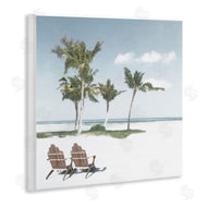 Noah Bay | Sea Breeze Beach Scene