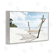 Noah Bay | Beachside Idyll Scene