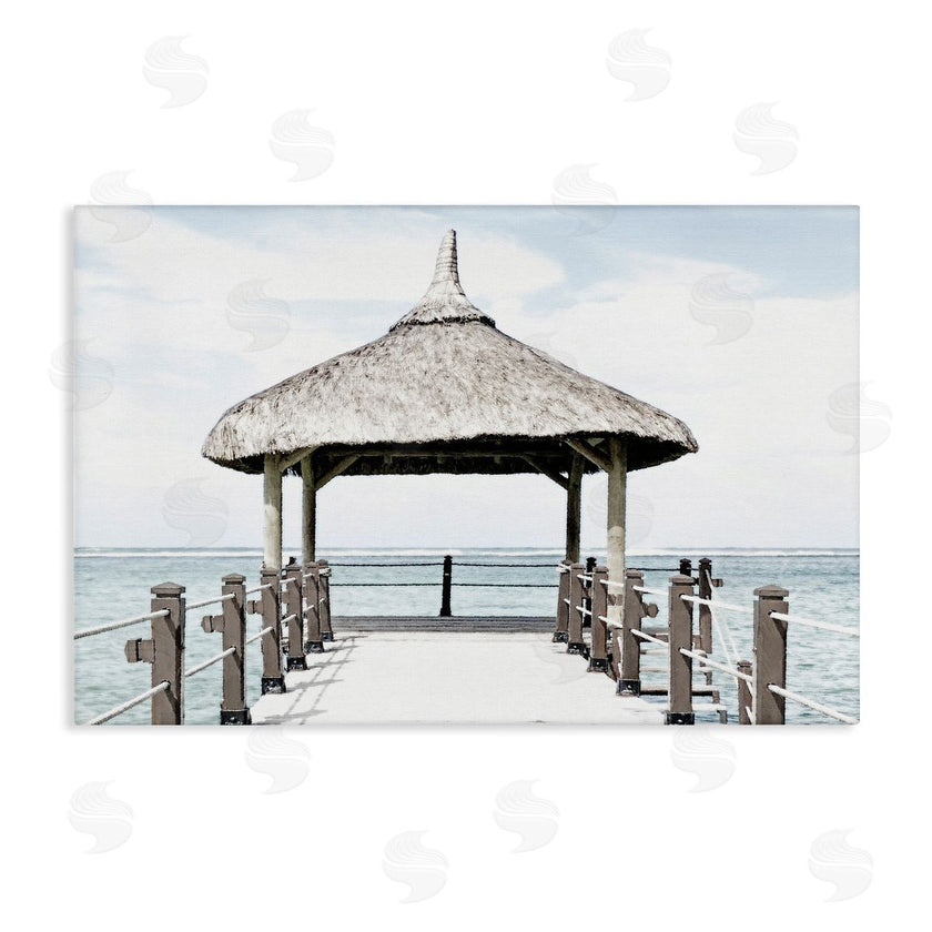 Noah Bay | Jetty At Noon Coast