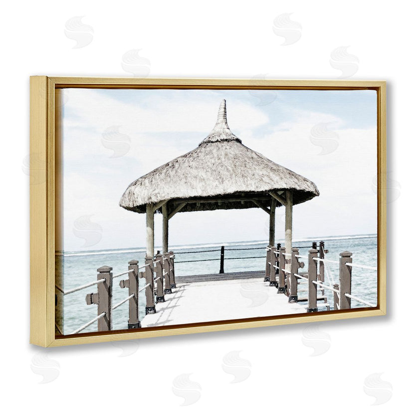 Noah Bay | Jetty At Noon Coast