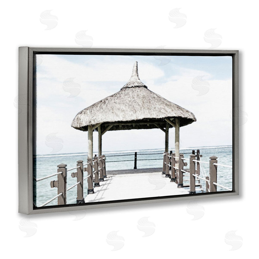 Noah Bay | Jetty At Noon Coast