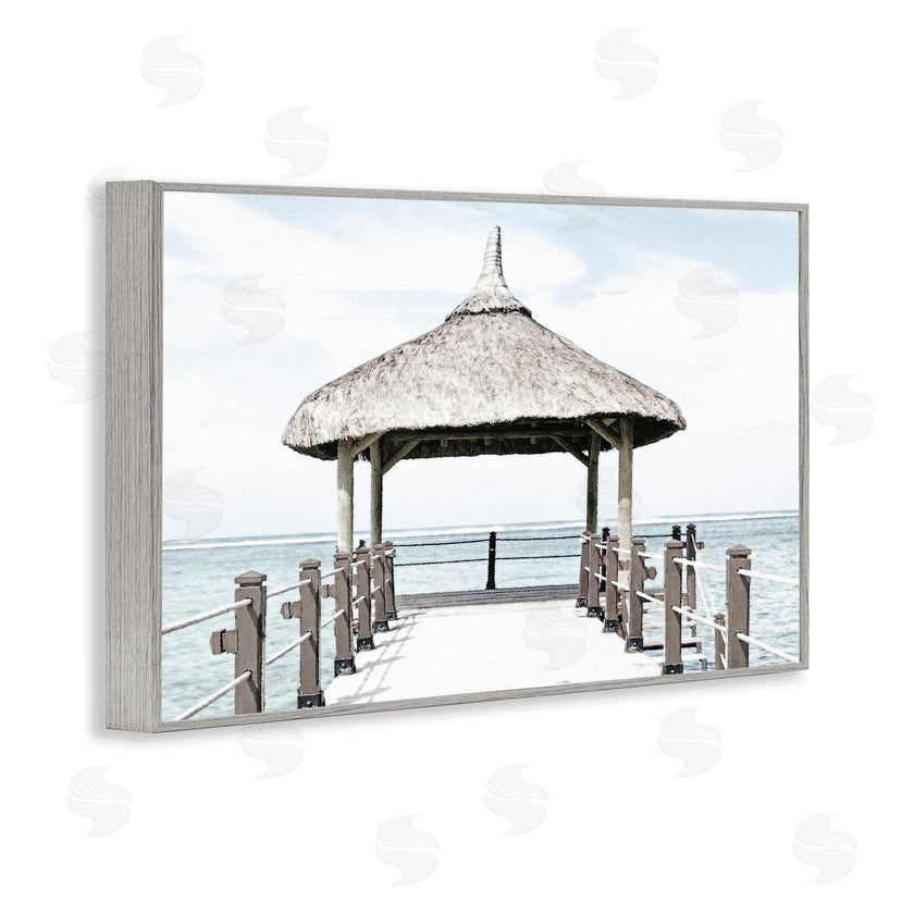 Noah Bay | Jetty At Noon Coast