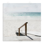 Noah Bay | Resting Board Beach Coast