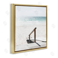 Noah Bay | Resting Board Beach Coast