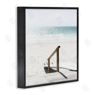 Noah Bay | Resting Board Beach Coast