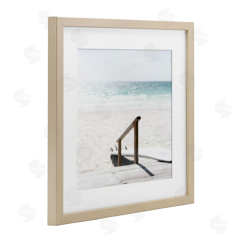 Noah Bay | Resting Board Beach Coast