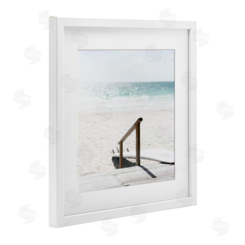 Noah Bay | Resting Board Beach Coast