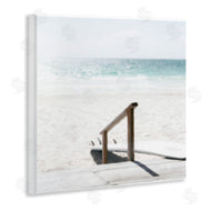 Noah Bay | Resting Board Beach Coast