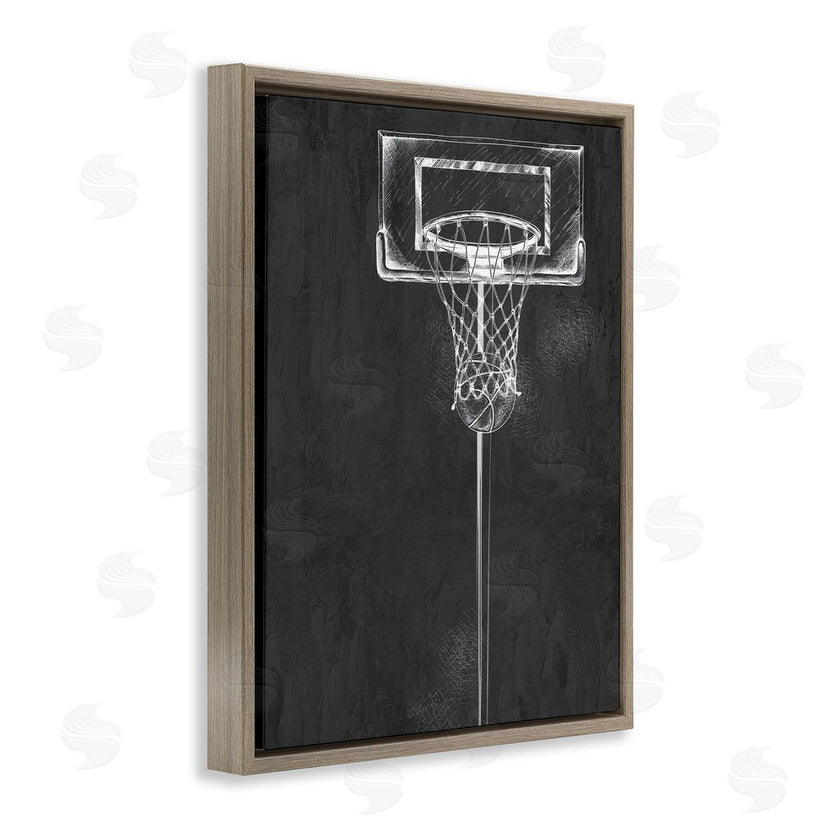 Kim Allen | Basketball Dunk Score