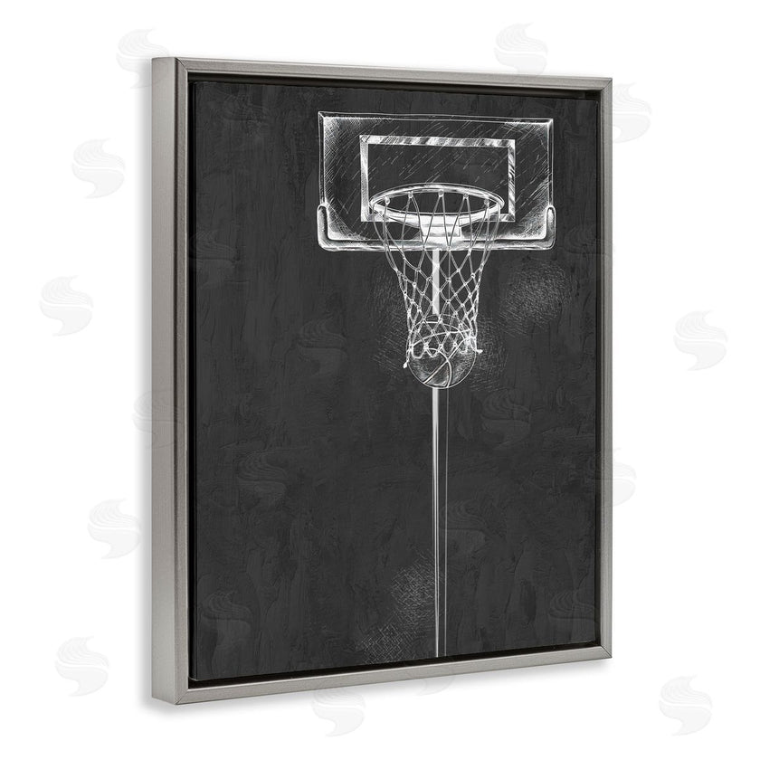 Kim Allen | Basketball Dunk Score