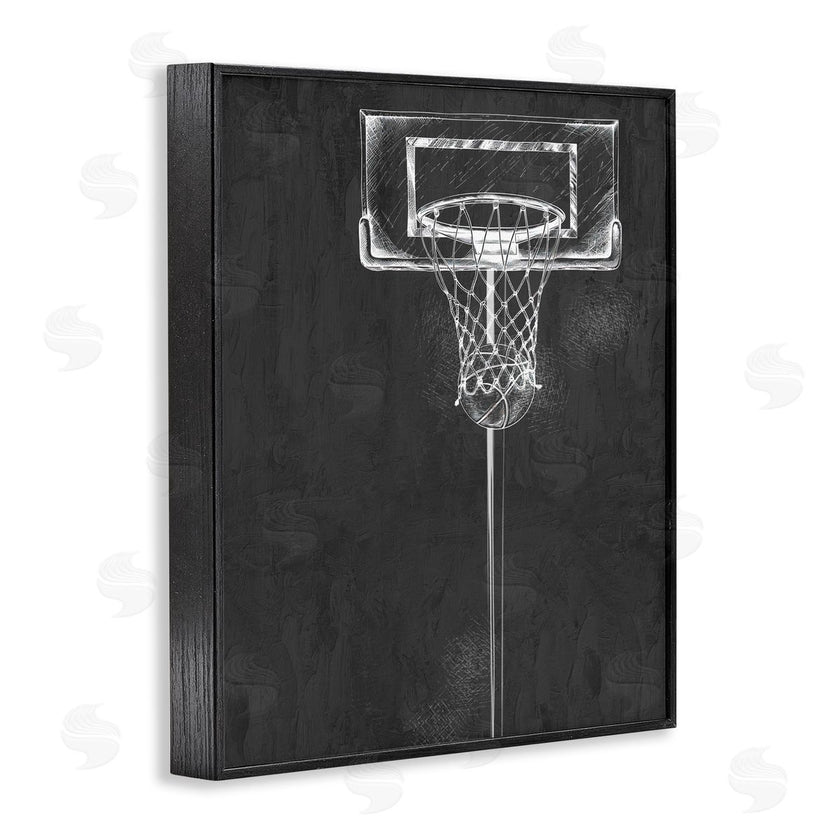 Kim Allen | Basketball Dunk Score