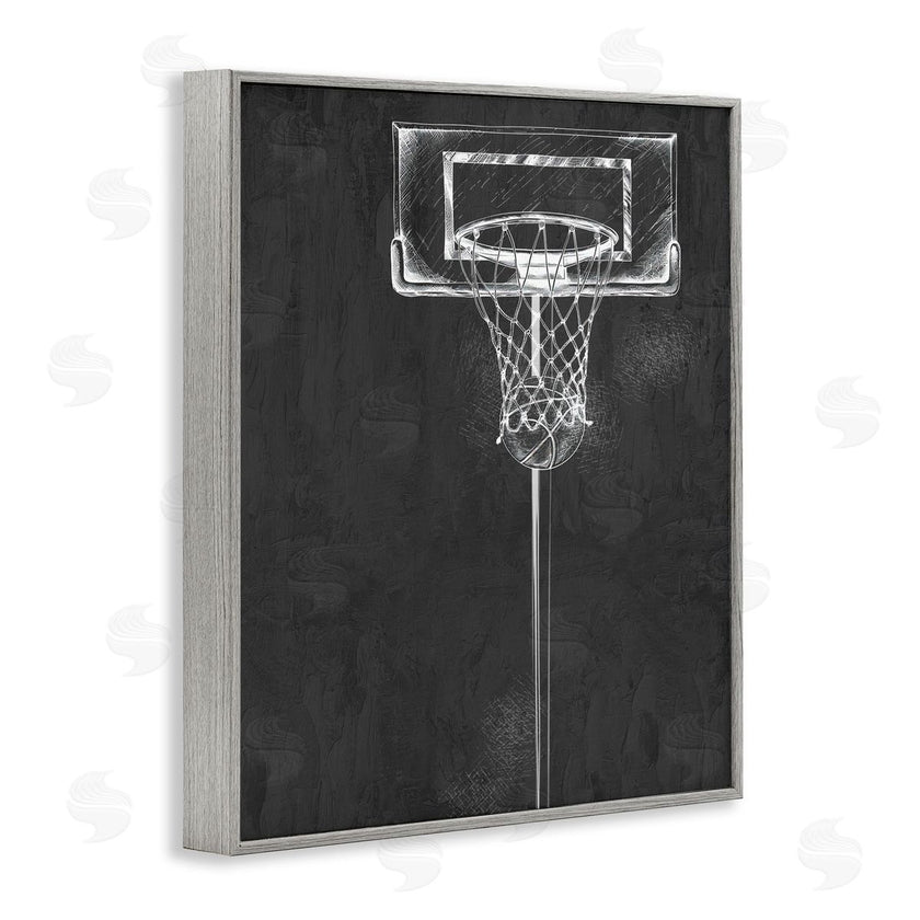 Kim Allen | Basketball Dunk Score