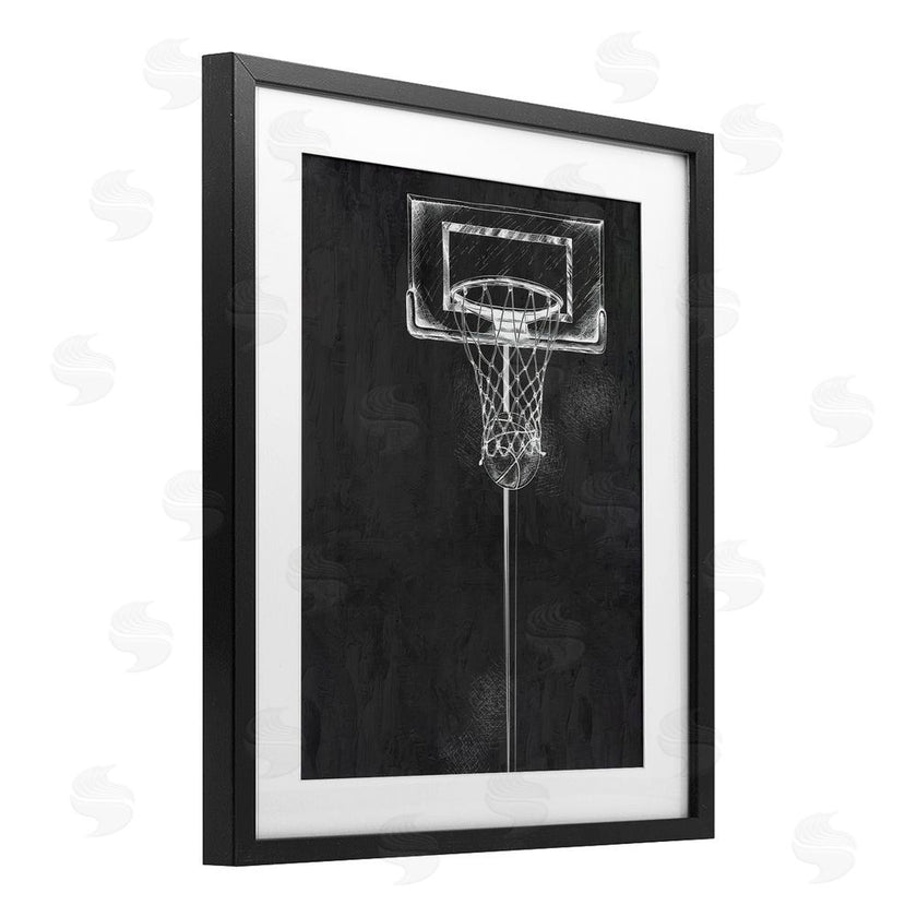 Kim Allen | Basketball Dunk Score