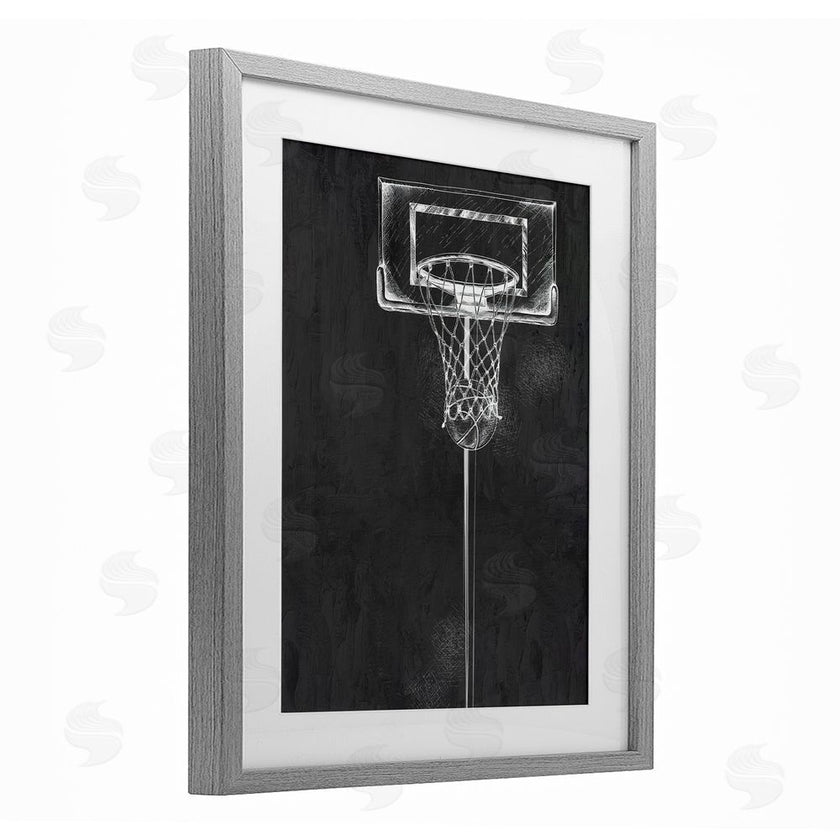 Kim Allen | Basketball Dunk Score