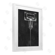 Kim Allen | Basketball Dunk Score