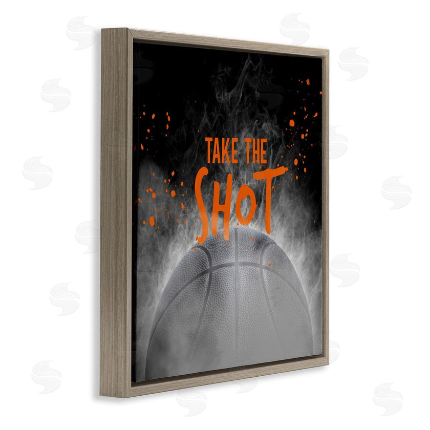 Kim Allen | Take The Shot Basketball