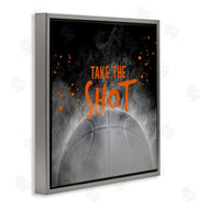 Kim Allen | Take The Shot Basketball