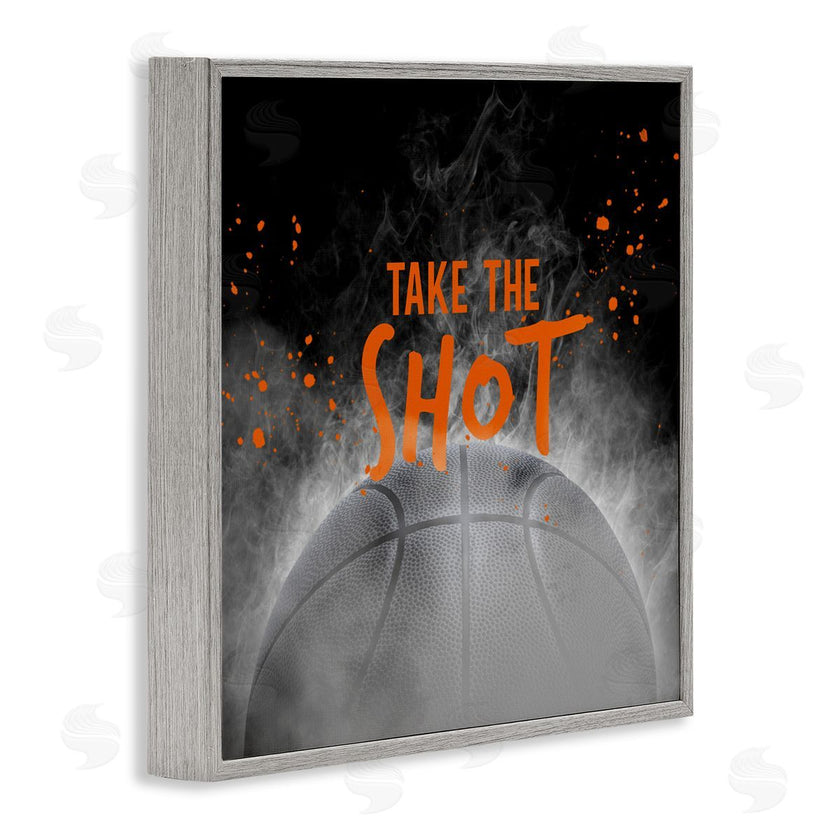 Kim Allen | Take The Shot Basketball