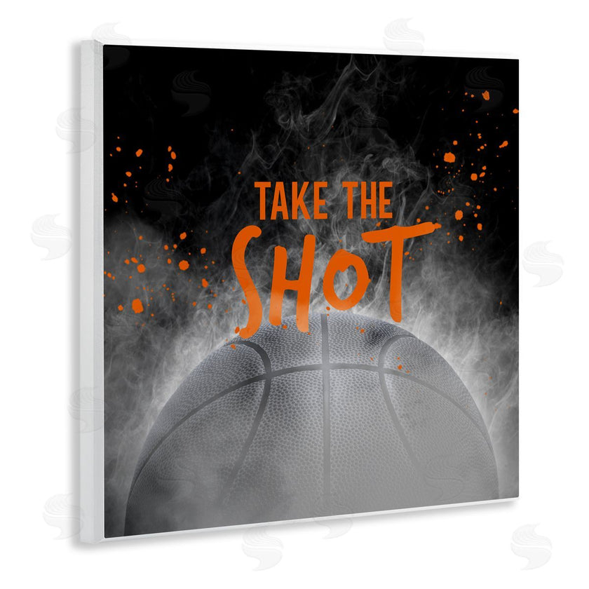 Kim Allen | Take The Shot Basketball