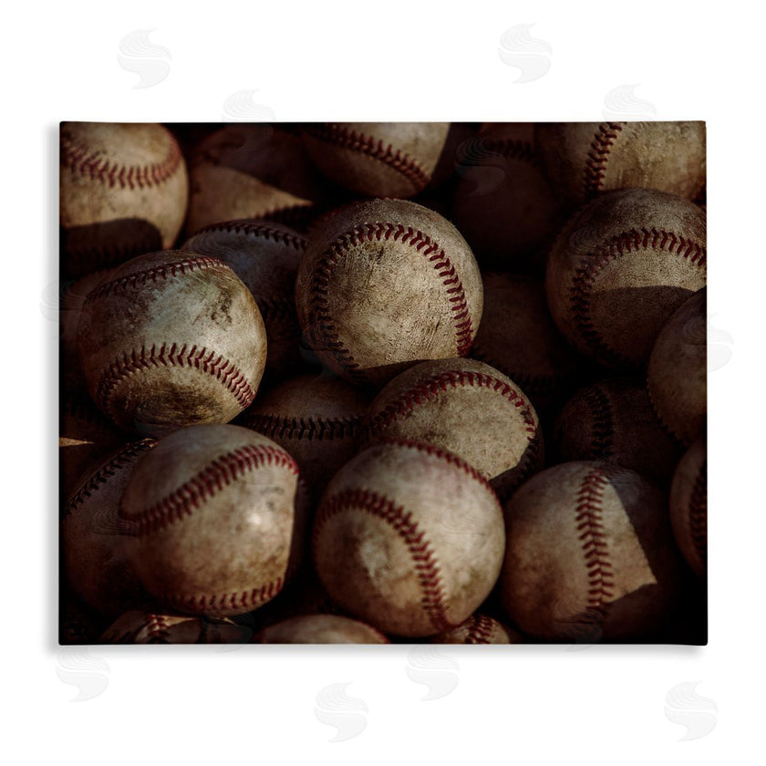 Marcus Prime | Bin Of Baseballs