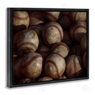 Marcus Prime | Bin Of Baseballs