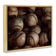Marcus Prime | Bin Of Baseballs