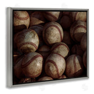 Marcus Prime | Bin Of Baseballs