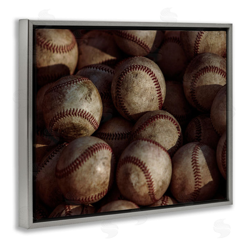 Marcus Prime | Bin Of Baseballs
