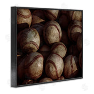 Marcus Prime | Bin Of Baseballs