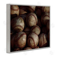 Marcus Prime | Bin Of Baseballs