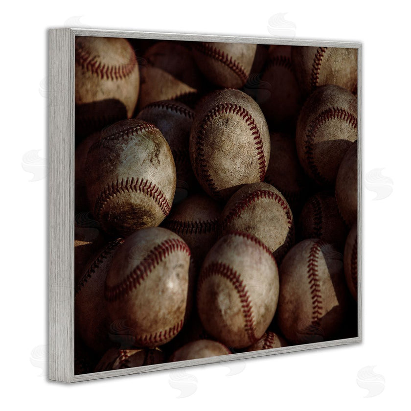 Marcus Prime | Bin Of Baseballs