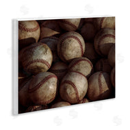 Marcus Prime | Bin Of Baseballs
